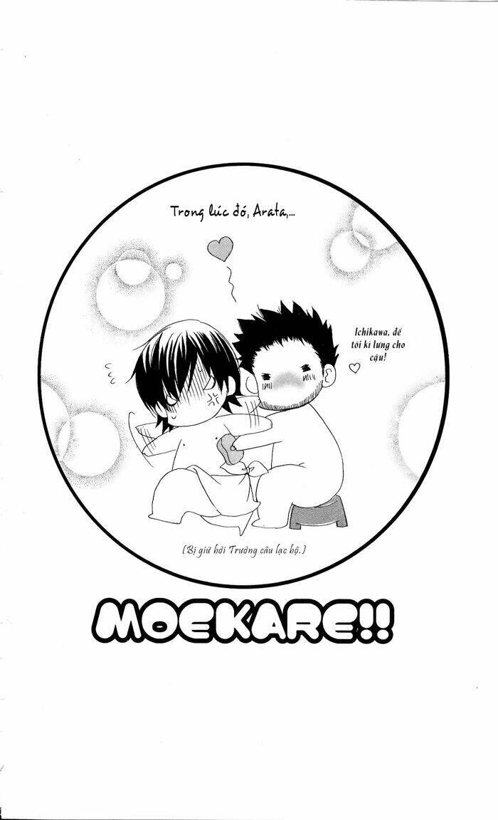 Moe Kare!! Chương 16 Ảnh 36