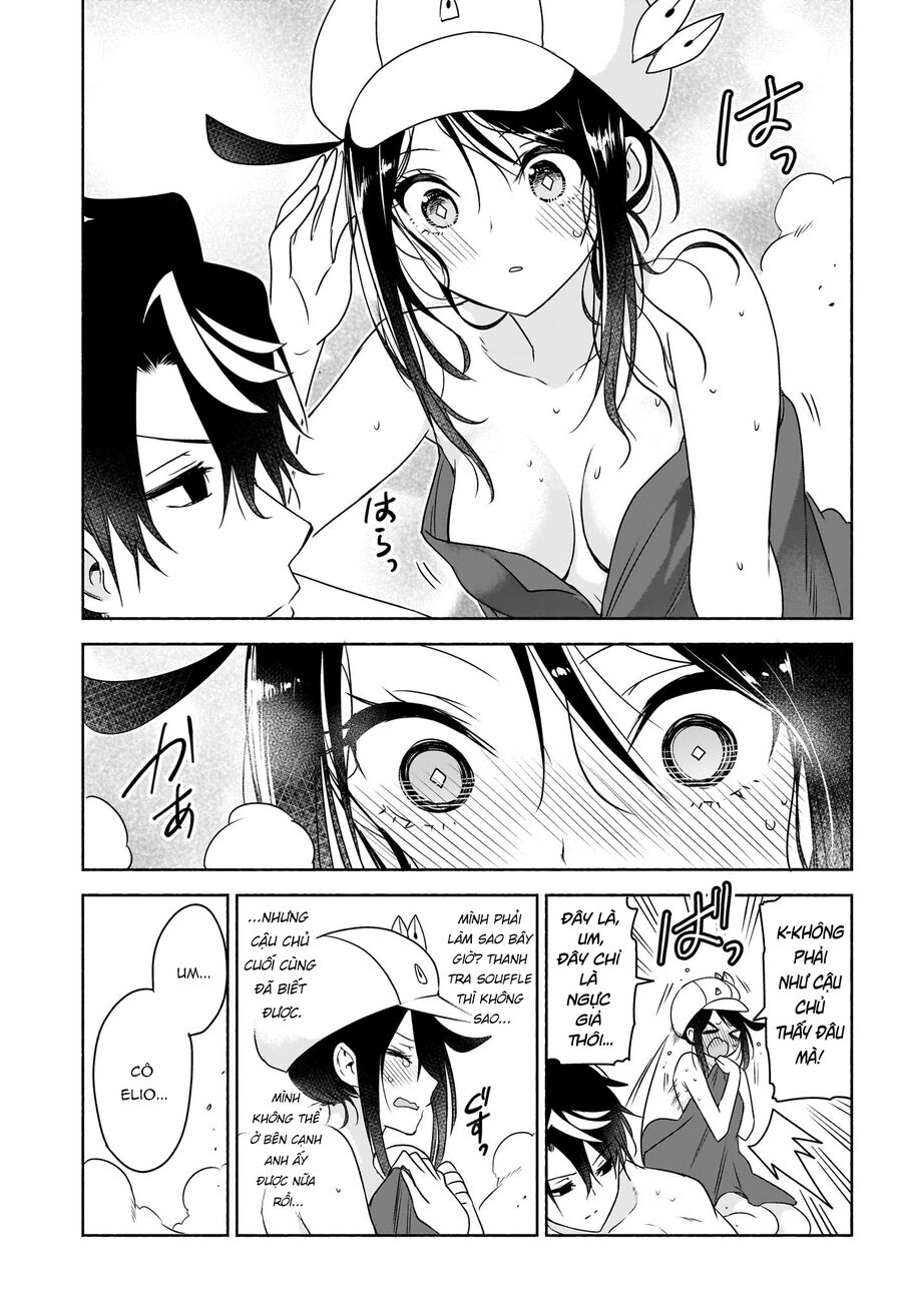 Cid Craft : Love Is A Mystery Chương 10 Ảnh 16