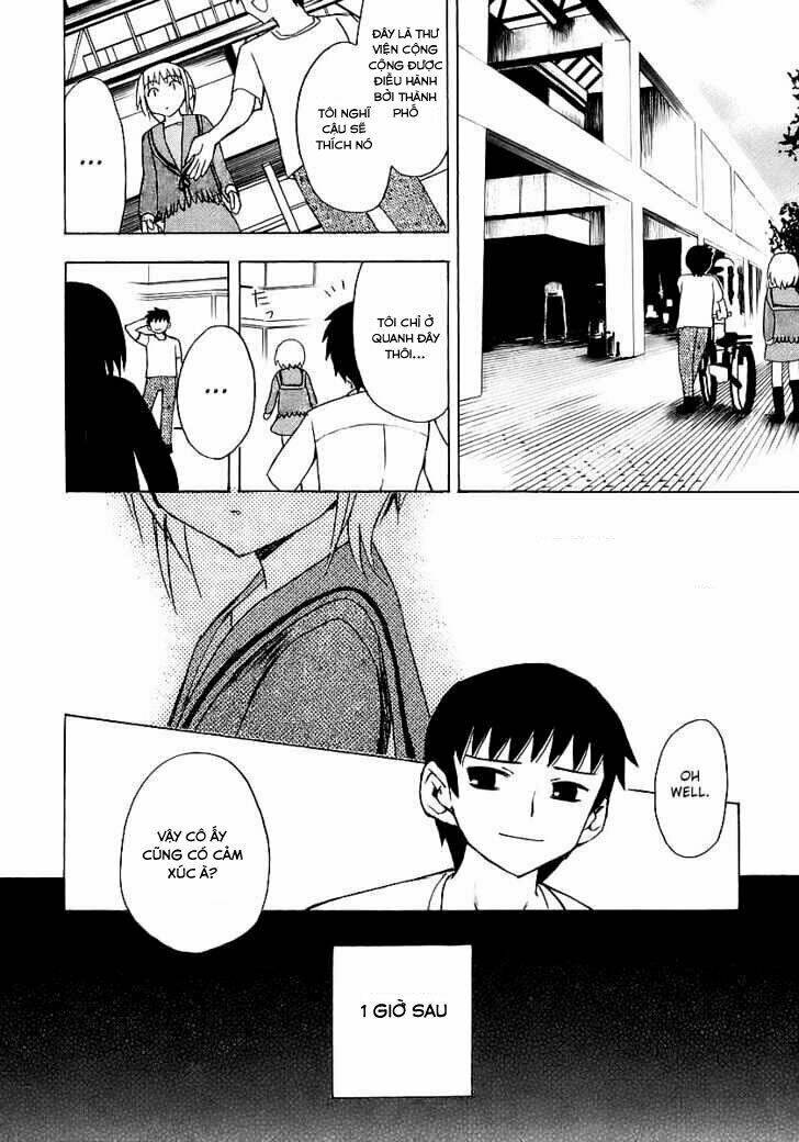 Nỗi Buồn Của Suzumiya Haruhi Chương 6 Ảnh 29
