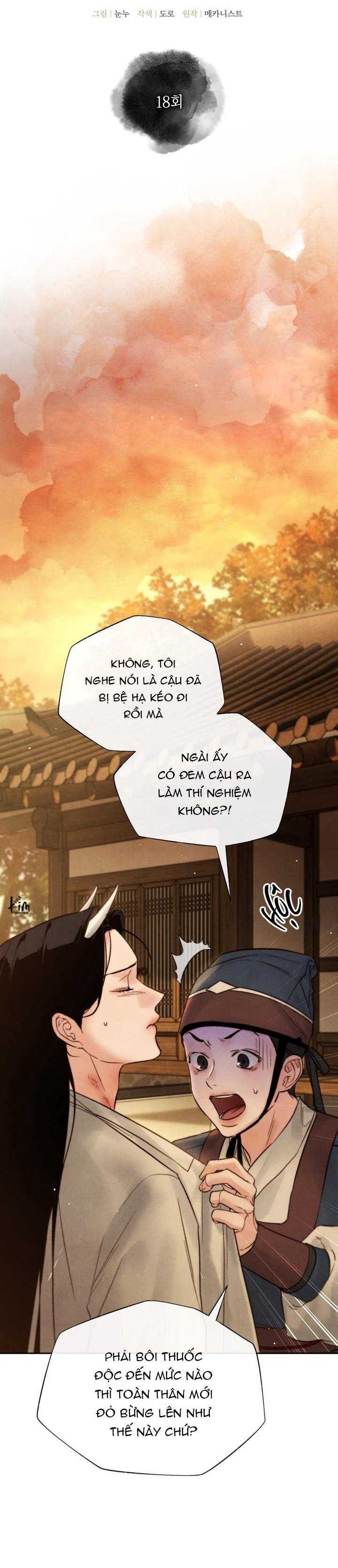 Thuốc Độc Chương 18 Ảnh 9