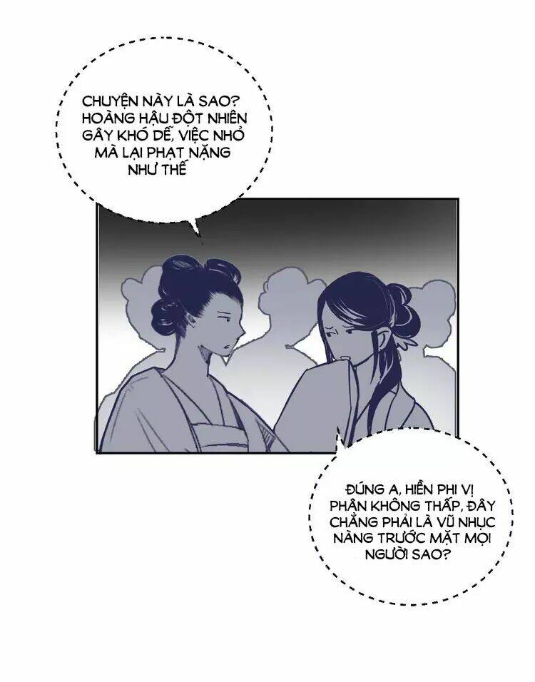 Mãn Đình Phương - Thiên Hạ Duy Khanh Chương 13 Ảnh 26
