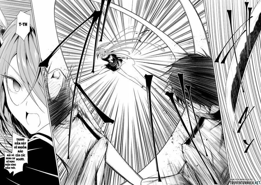 Maou Gakuen No Hangyakusha Chương 19 Ảnh 22