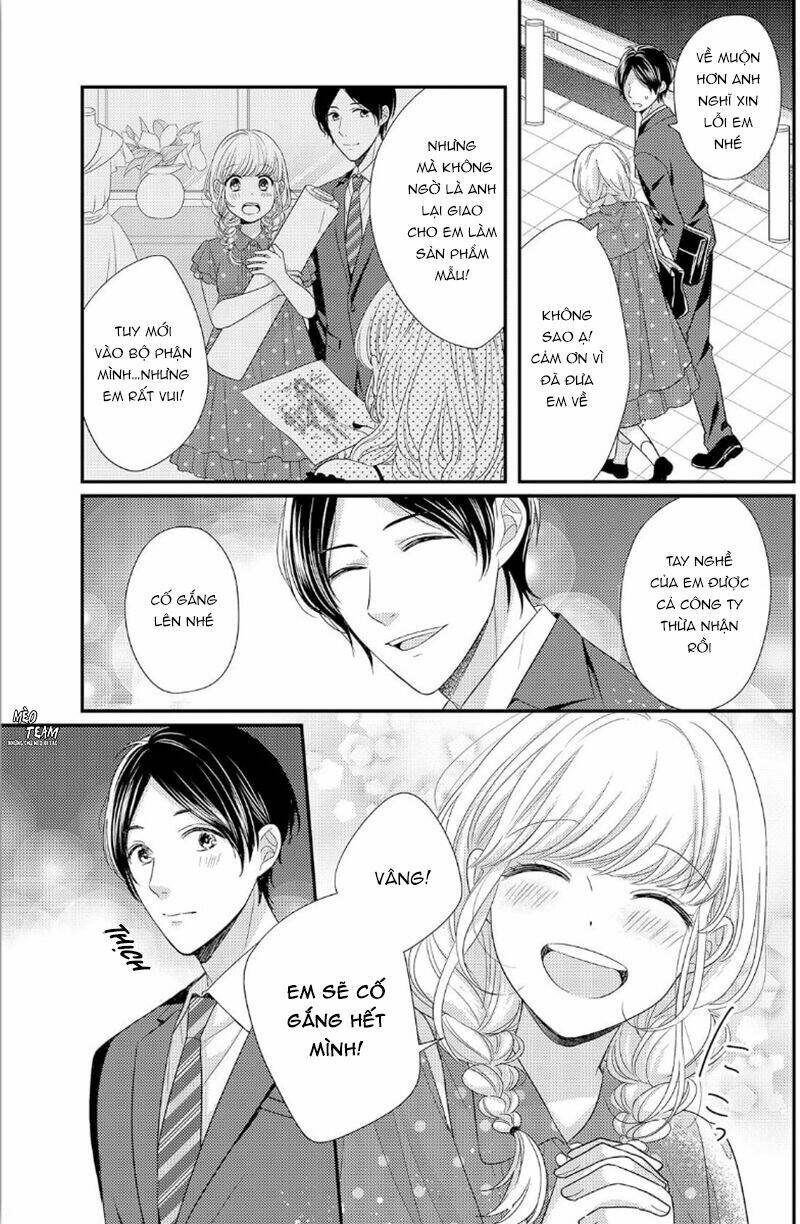 Motto Sawatte Arashi-San Chương 4 Ảnh 25