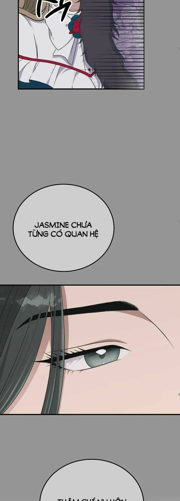 Hãy Để Mắt Đến Jasmine! Chương 15 Ảnh 22