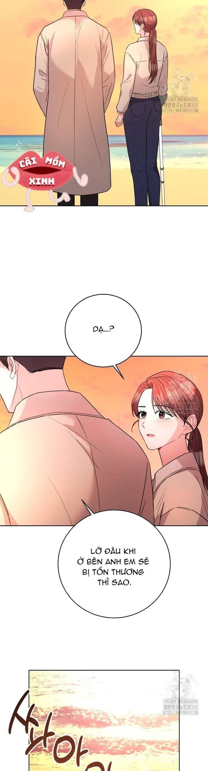 Hades Và Persephone Chương 43 Ảnh 8