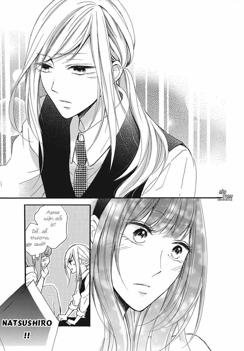 Boku Datte, Kiss Shitai. Chương 12 Ảnh 9