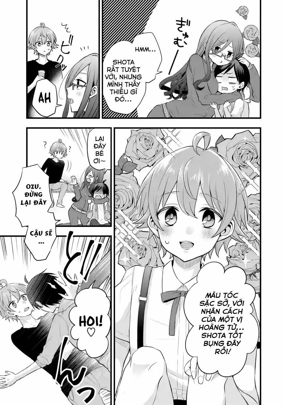 Tomodachi No Imouto Ga Ore Ni Dake Uzai Chương 5 Ảnh 11