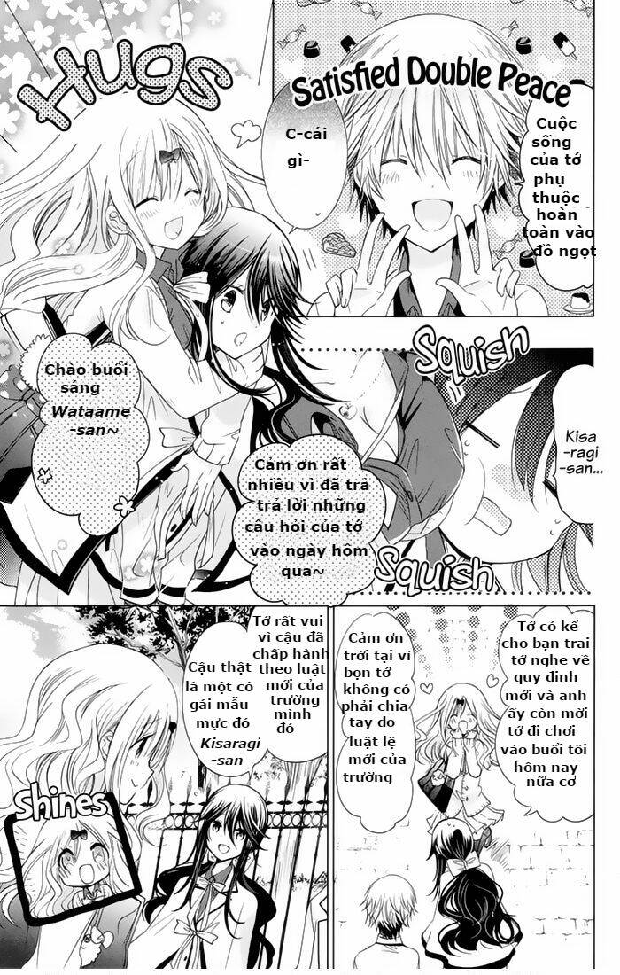 Watanuki-San Ni Wa Boku Ga Tarinai Chương 5 Ảnh 10