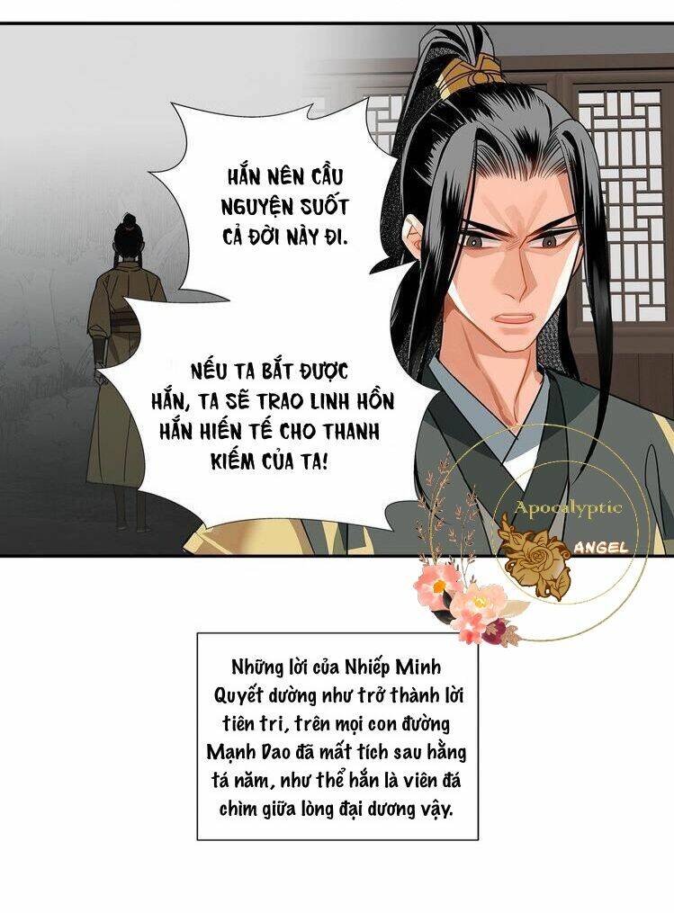 Ma Đạo Tổ Sư- Mao Đoàn Tiểu Kiếm Kiếm Chương 136 Ảnh 23