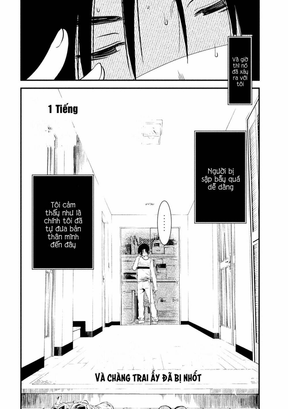Shoujo Fujuubun (Imperfect Girl) Chương 5 Ảnh 5