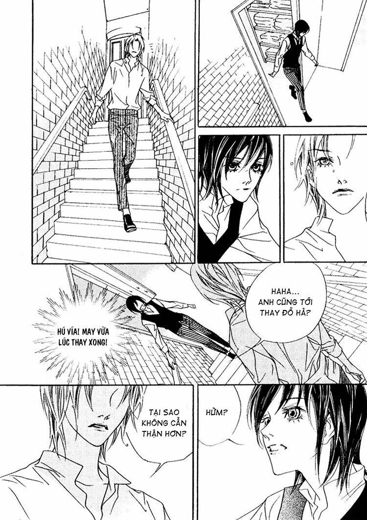 Savage Garden Chương 21 Ảnh 36
