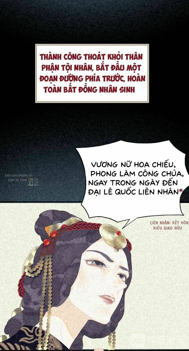 Mãn Đình Phương - Thiên Hạ Duy Khanh Chương 3 Ảnh 42