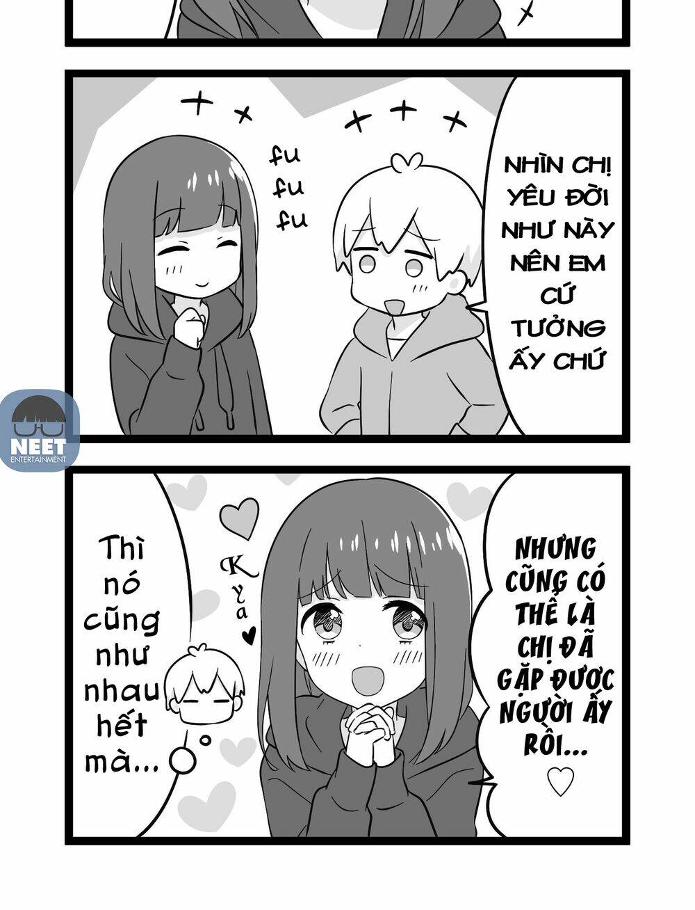 Menhera Shoujo Kurumi-Chan Chương 131 Ảnh 7
