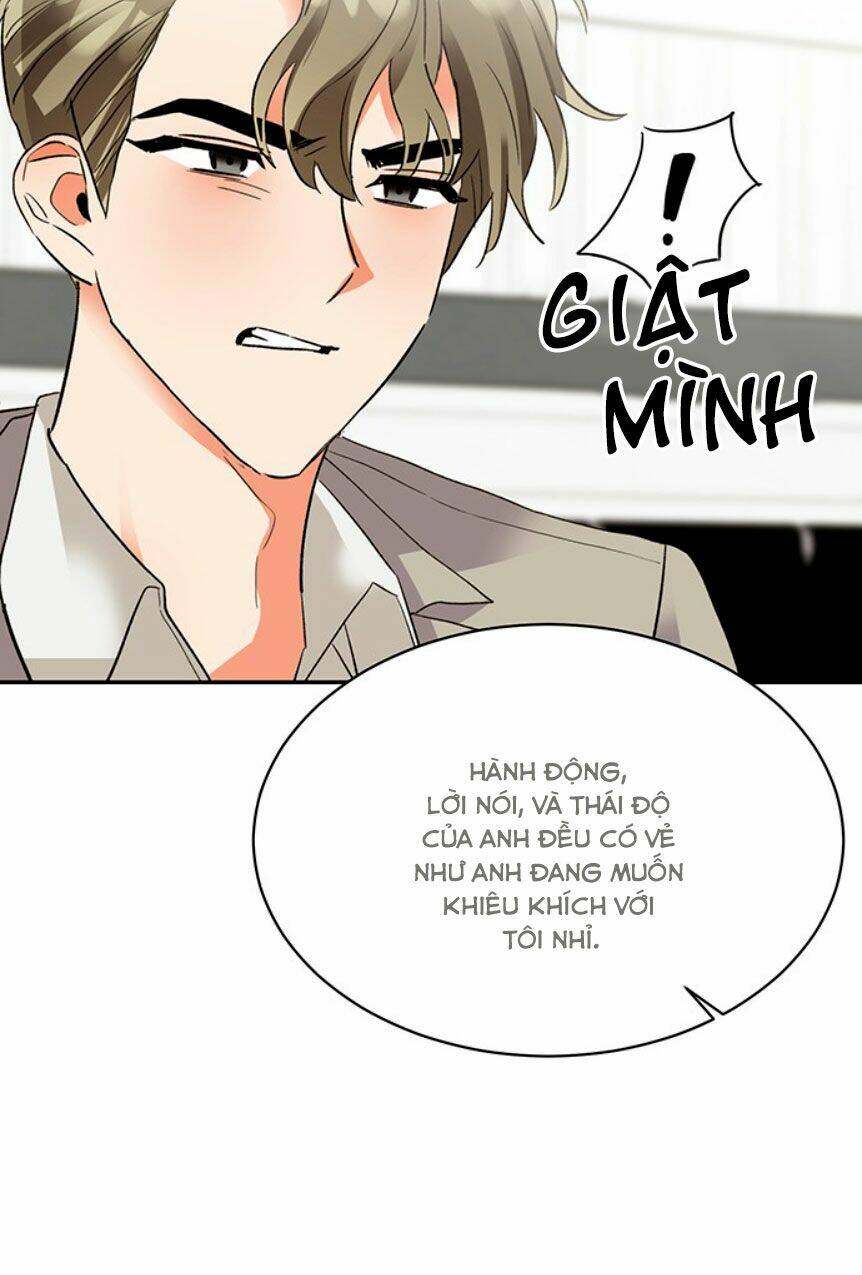 Nụ Hôn Của Giác Quan Thứ 6 Chương 26 Ảnh 47