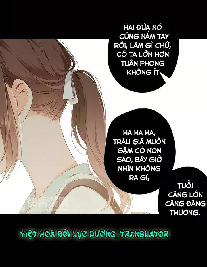 Tình Yêu Là Màu Hoa Anh Thảo Chương 32.3 Ảnh 52