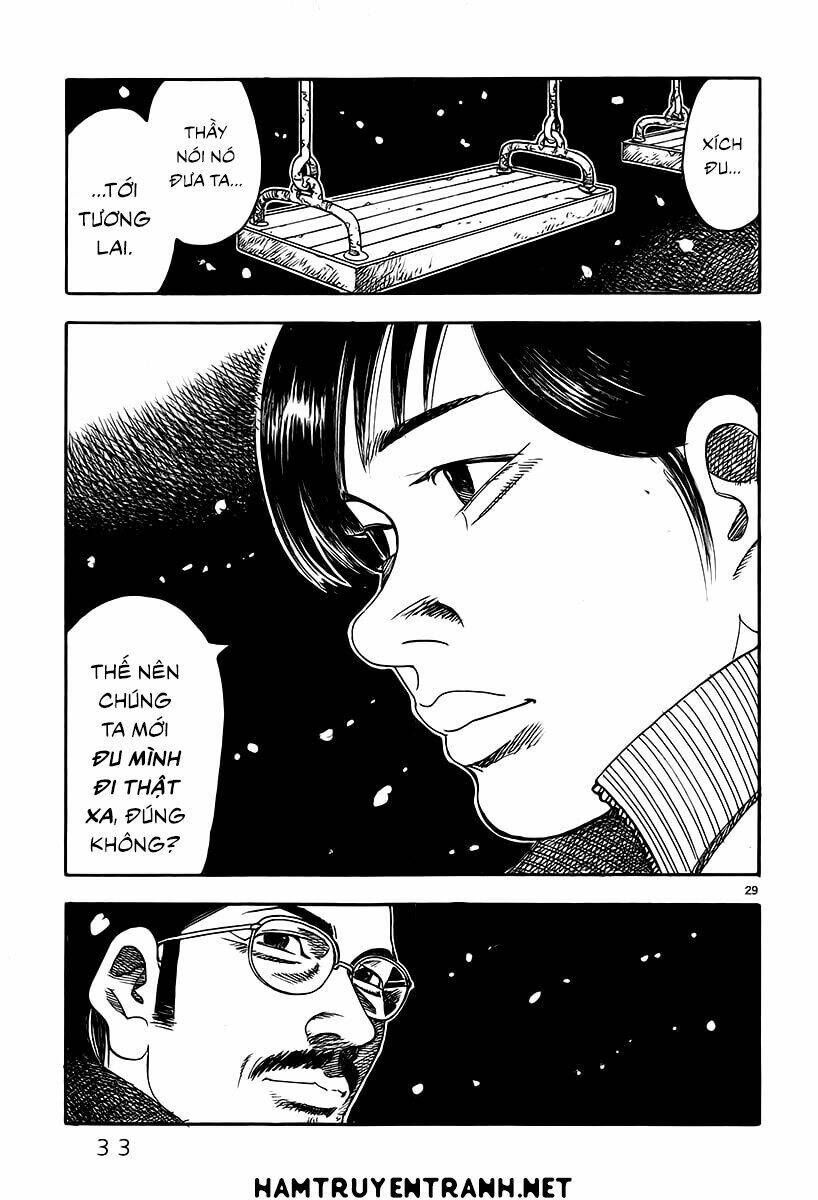 Yomawari Sensei Chương 4 Ảnh 34