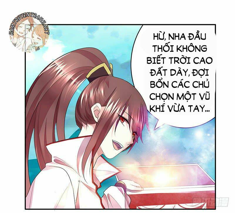 Đoạt Thiên Khuyết Chương 8 Ảnh 16