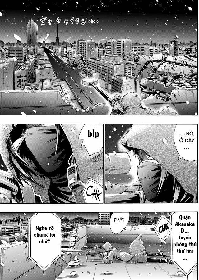 Tokyo Dragon Night Chương 45 Ảnh 6