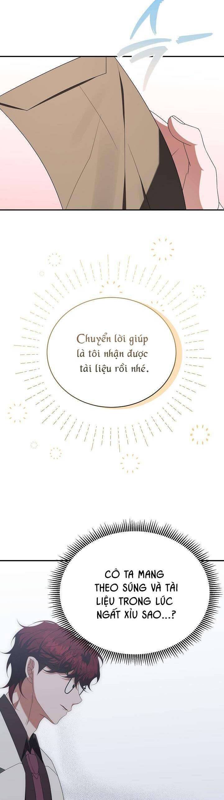 Hướng Dẫn Về Ác Nữ Chương 23 Ảnh 40