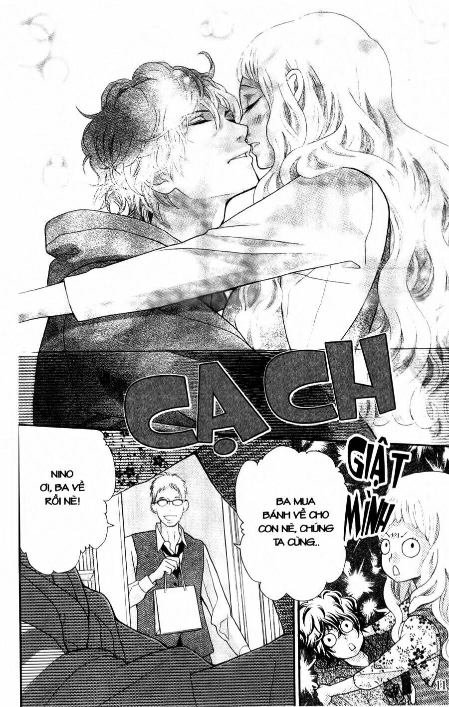 Kyou No Kira-Kun Chương 23 Ảnh 10