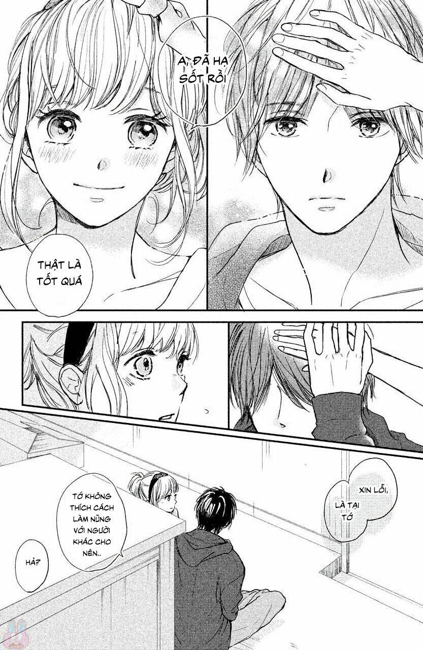 Houkago, Koishita Chương 8 Ảnh 35