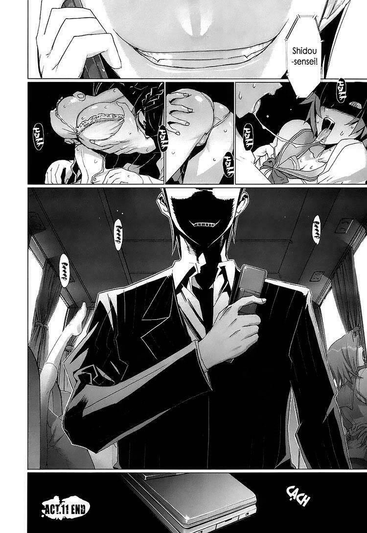 Highschool Of The Dead Chương 11 Ảnh 31