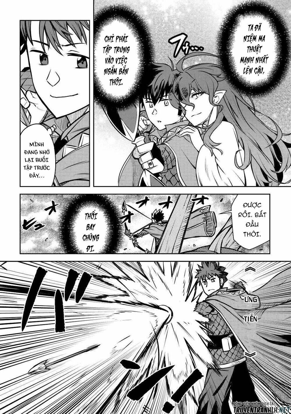 Toaru Ossan No Vrmmo Katsudouki Chương 64 Ảnh 15