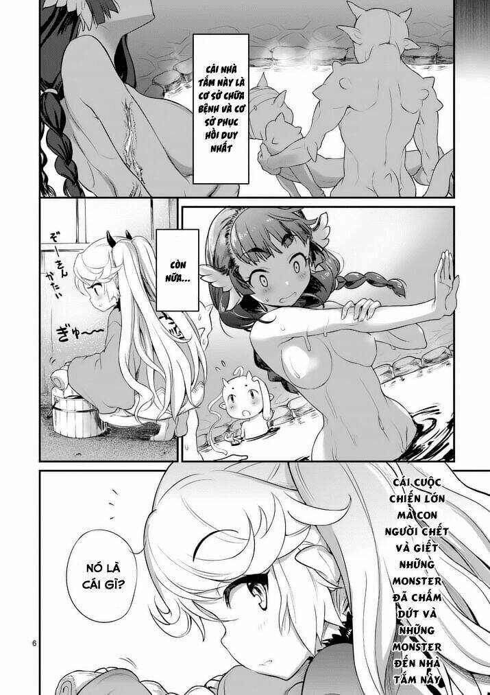 Yuusha-Sama, Yukagen Wa Ikaga Desuka? Chương 1 Ảnh 8