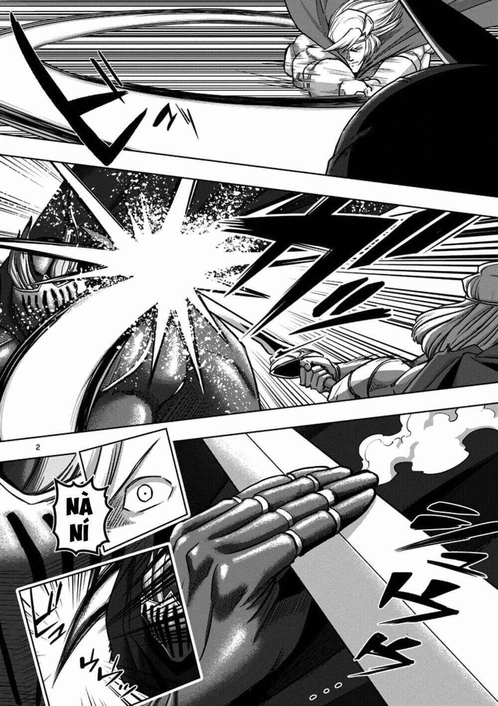 Helck Manga Chương 94.2 Ảnh 6
