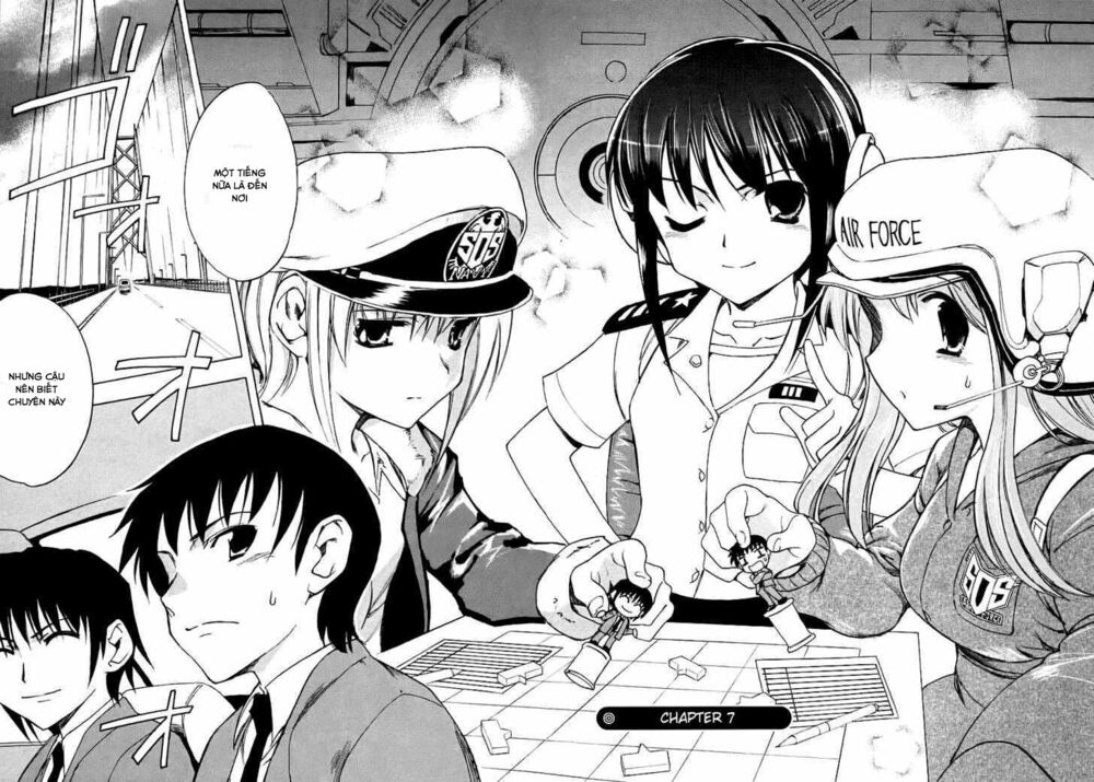 Nỗi Buồn Của Suzumiya Haruhi Chương 7 Ảnh 5