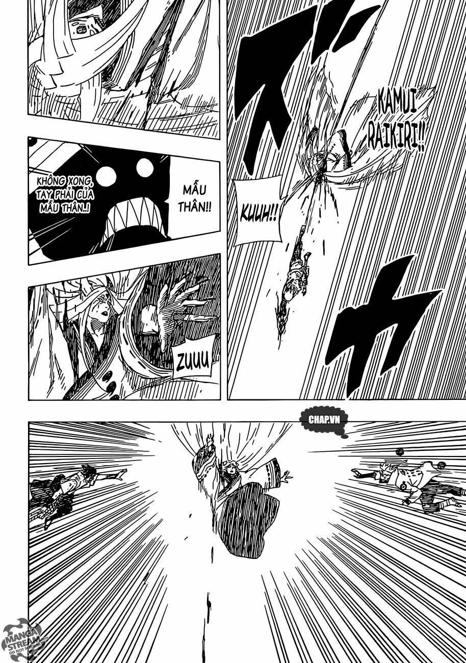 Naruto - Cửu Vĩ Hồ Ly Chương 689 Ảnh 11