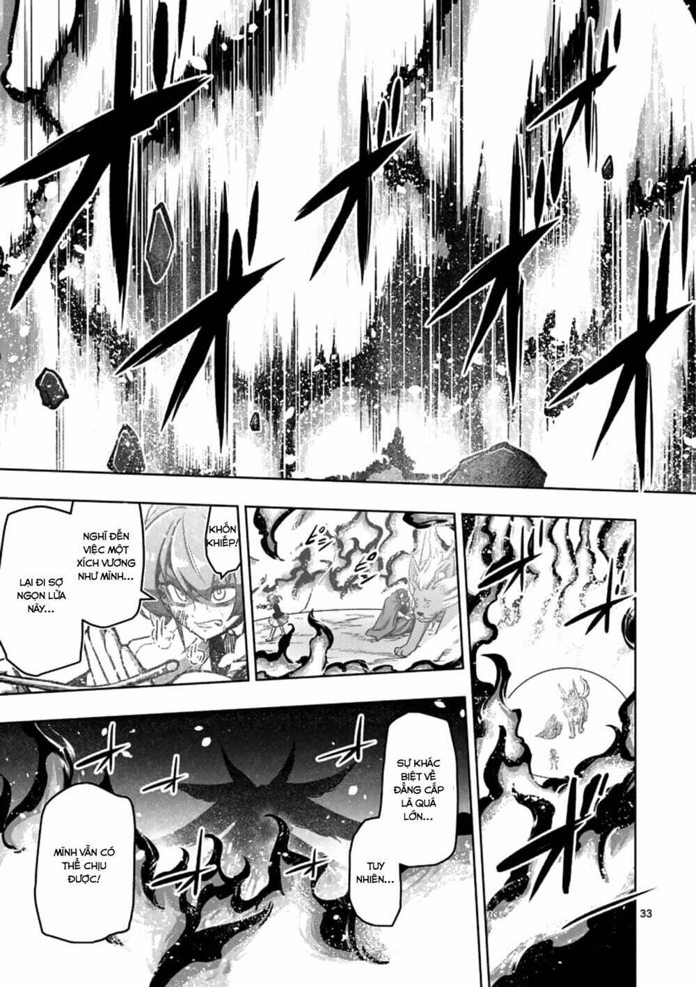 Helck Manga Chương 104.3 Ảnh 7