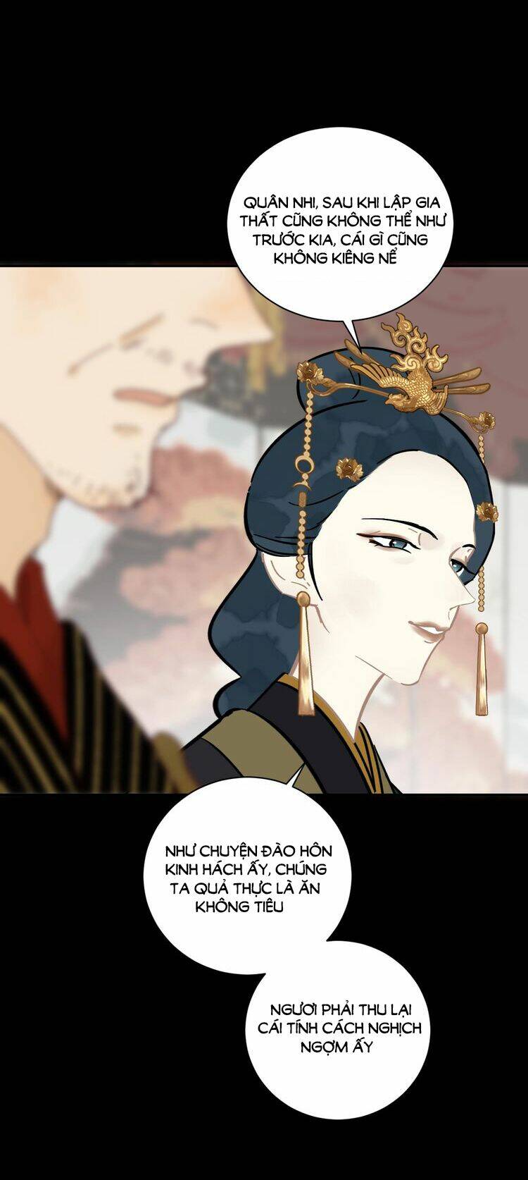 Mãn Đình Phương - Thiên Hạ Duy Khanh Chương 9 Ảnh 29