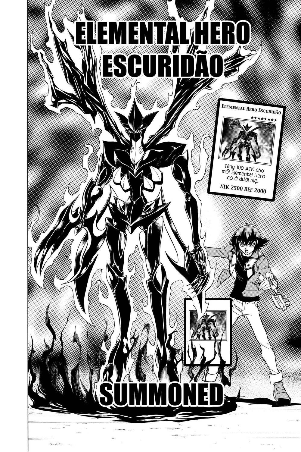 Yu-Gi-Oh! Manga Collection Chương 62 Ảnh 20