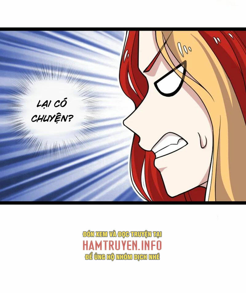 Sinh Hoạt Của Võ Đế Sau Khi Ẩn Cư Chương 294 Ảnh 23