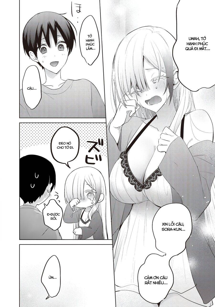 Boku To Gal Ga Fufu Ni Narumade Chương 8 Ảnh 15
