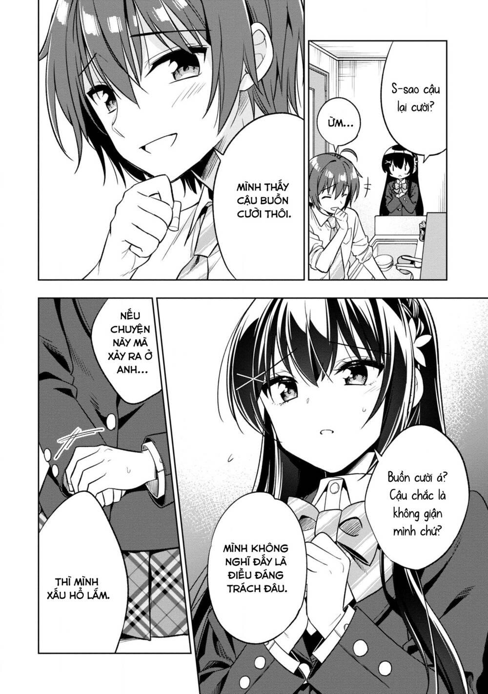 Tonari No Kuuderera O Amayakashitara, Uchi No Aikagi O Watasu Koto Ni Natta Chương 2 Ảnh 35