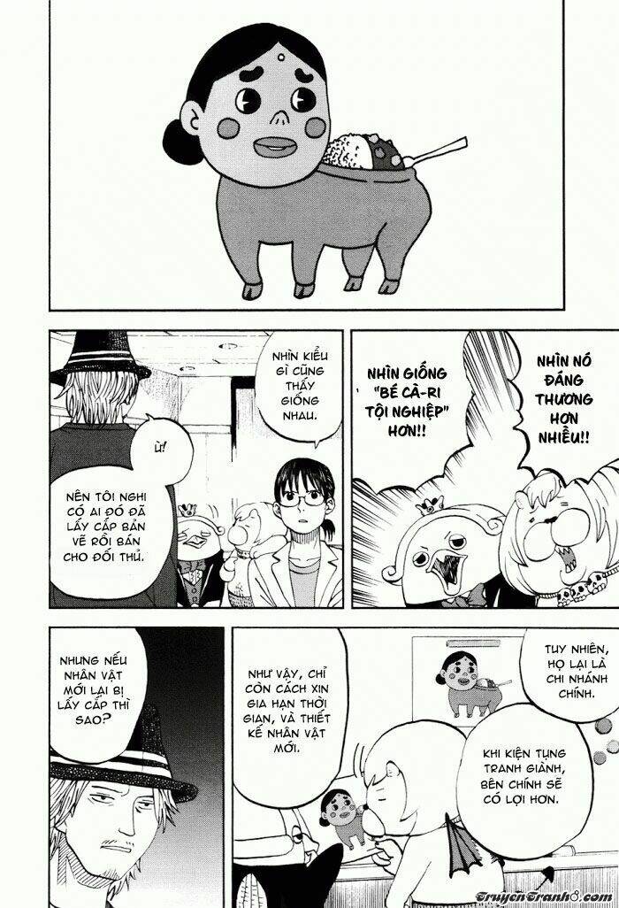Yondemasu Yo, Azazel-San Chương 16 Ảnh 14