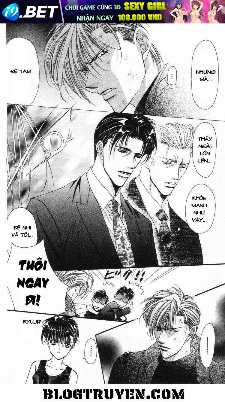 Tokyo Crazy Paradise Chương 91 Ảnh 19
