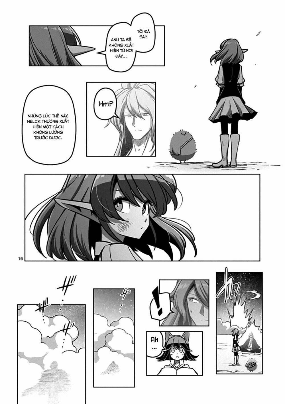 Helck Manga Chương 105 Ảnh 19