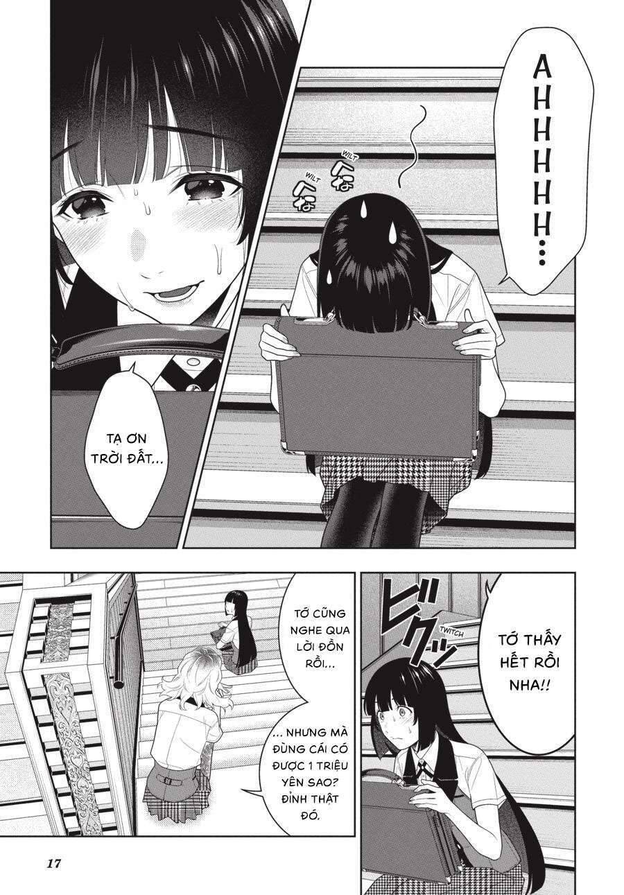 Kakegurui Chương 96 Ảnh 20