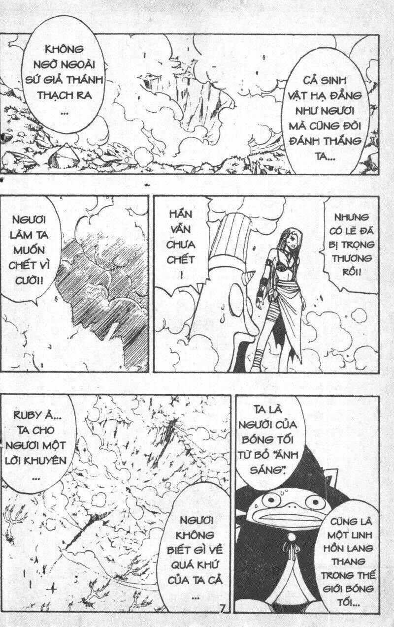 Rave Master (Scan) Chương 19 Ảnh 8