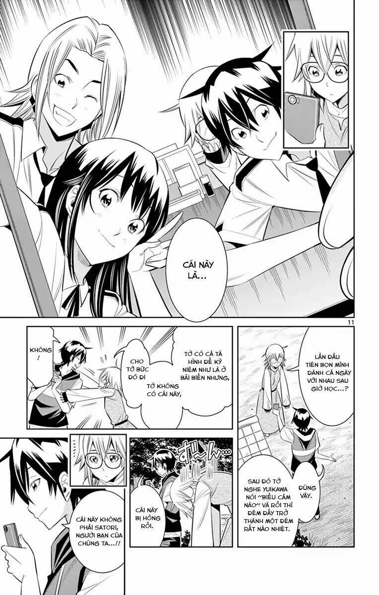 Fureru To Kikoeru Chương 36 Ảnh 15