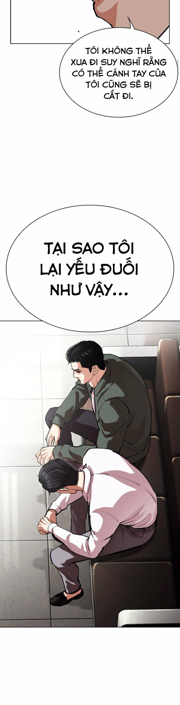 Hoán Đổi Nhiệm Màu Chương 554 Ảnh 50