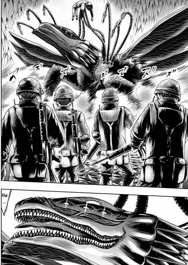 Tokyo Dragon Night Chương 34 Ảnh 6