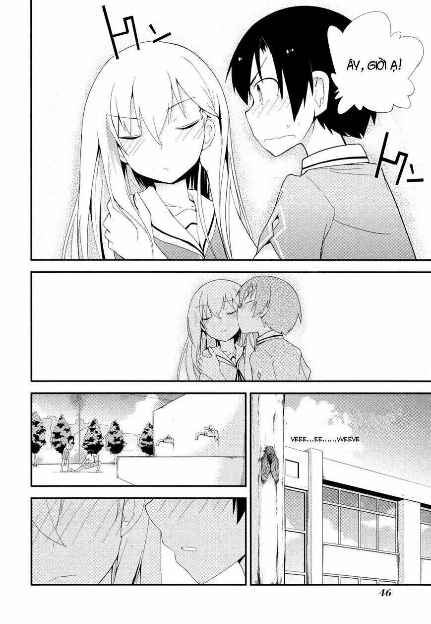 Ore No Kanojo To Osananajimi Ga Shuraba Sugiru Chương 28 Ảnh 10
