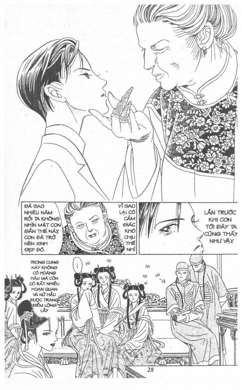 Nàng Tiên Ánh Trăng - Kaguya Hime Chương 10 Ảnh 27