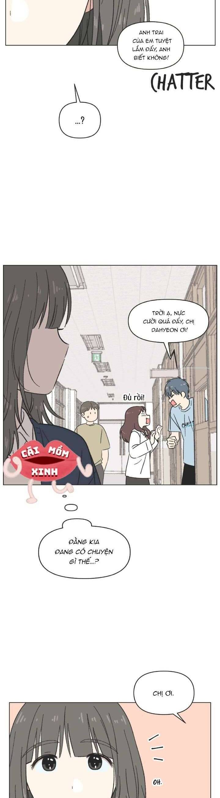 Seasons Of Lovesome Chương 22 Ảnh 23