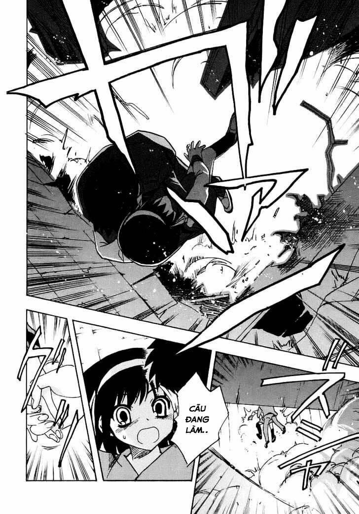 Nỗi Buồn Của Suzumiya Haruhi Chương 8 Ảnh 41
