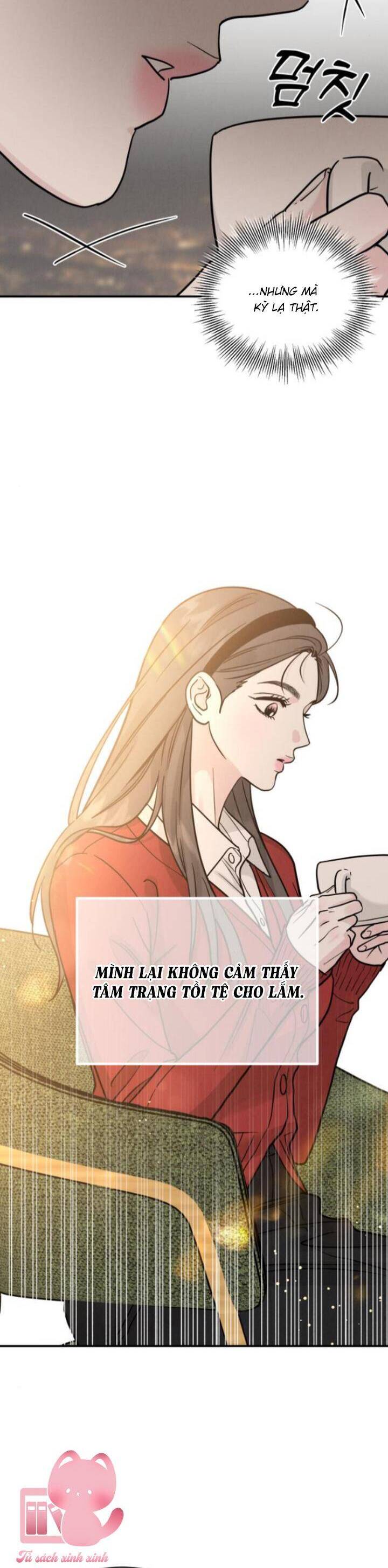 Thuyết Tình Yêu Ích Kỷ Chương 33 Ảnh 12